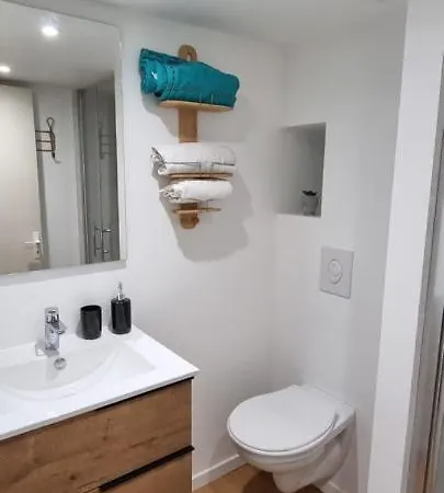 Superbe Studio Entre Vieille-ville Et Stanislas Apartment *
